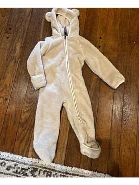 [L.L. Bean] Teddy Bear Suit